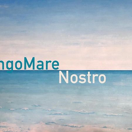 Cinqueterreblu Lungomarenostro Apartment Monterosso al Mare Exterior foto