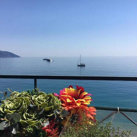 Cinqueterreblu Lungomarenostro Apartment Monterosso al Mare Exterior foto