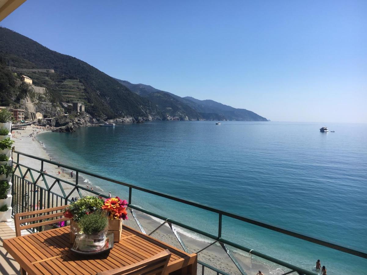Cinqueterreblu Lungomarenostro Apartment Monterosso al Mare Exterior foto