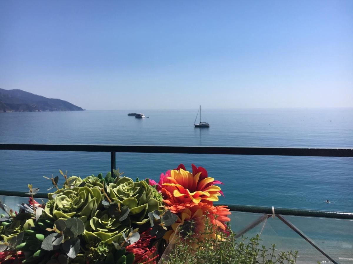 Cinqueterreblu Lungomarenostro Apartment Monterosso al Mare Exterior foto