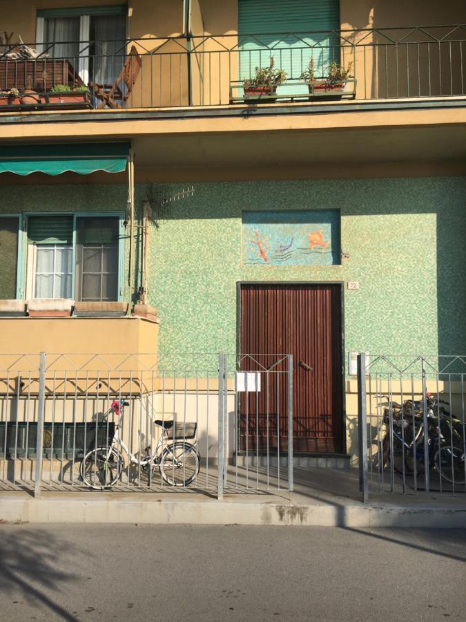 Cinqueterreblu Lungomarenostro Apartment Monterosso al Mare Exterior foto