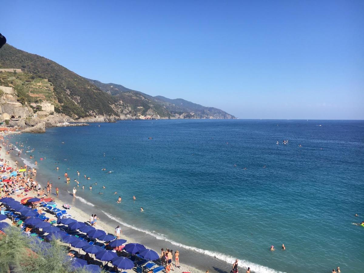 Cinqueterreblu Lungomarenostro Apartment Monterosso al Mare Exterior foto