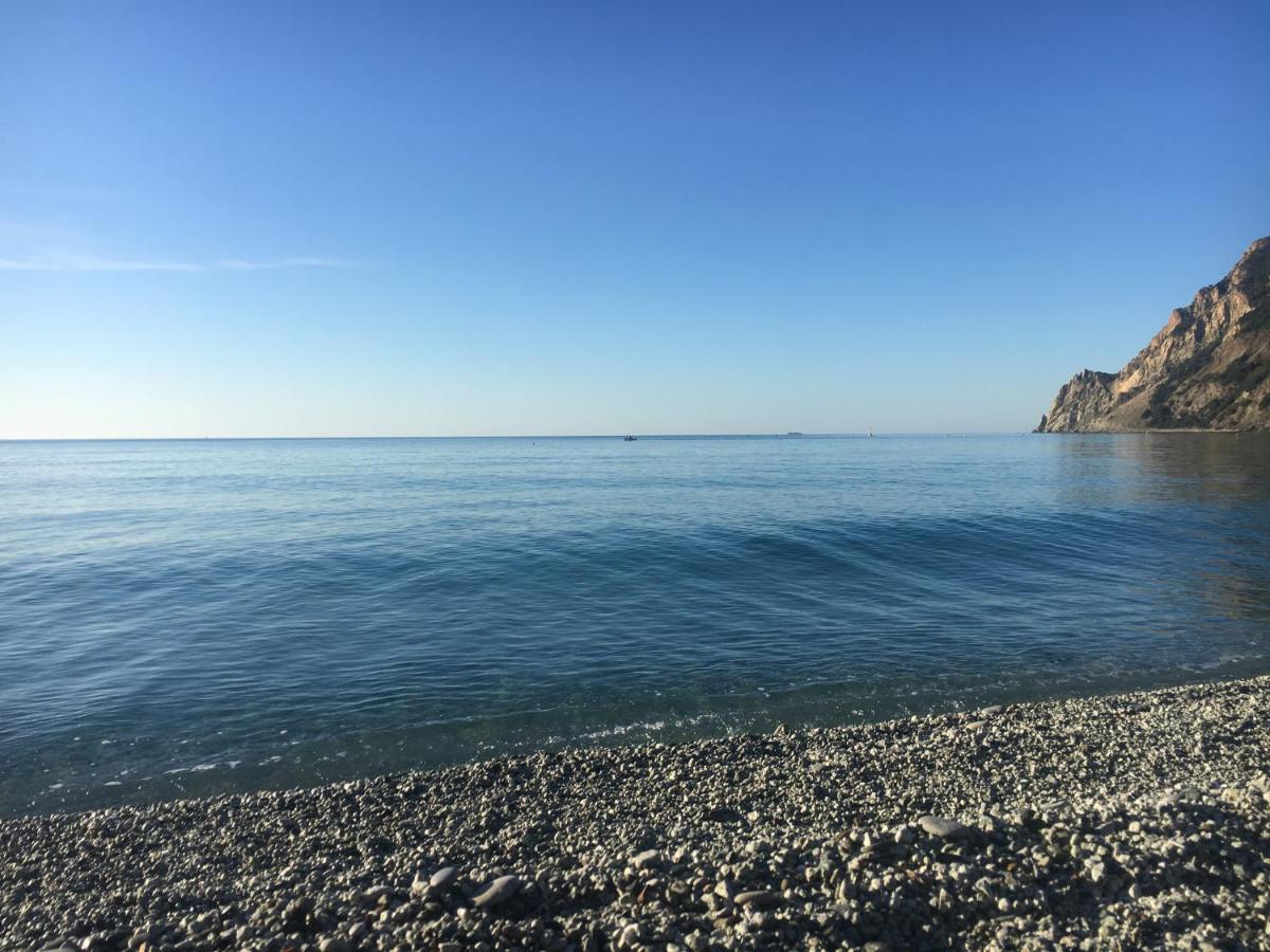 Cinqueterreblu Lungomarenostro Apartment Monterosso al Mare Exterior foto