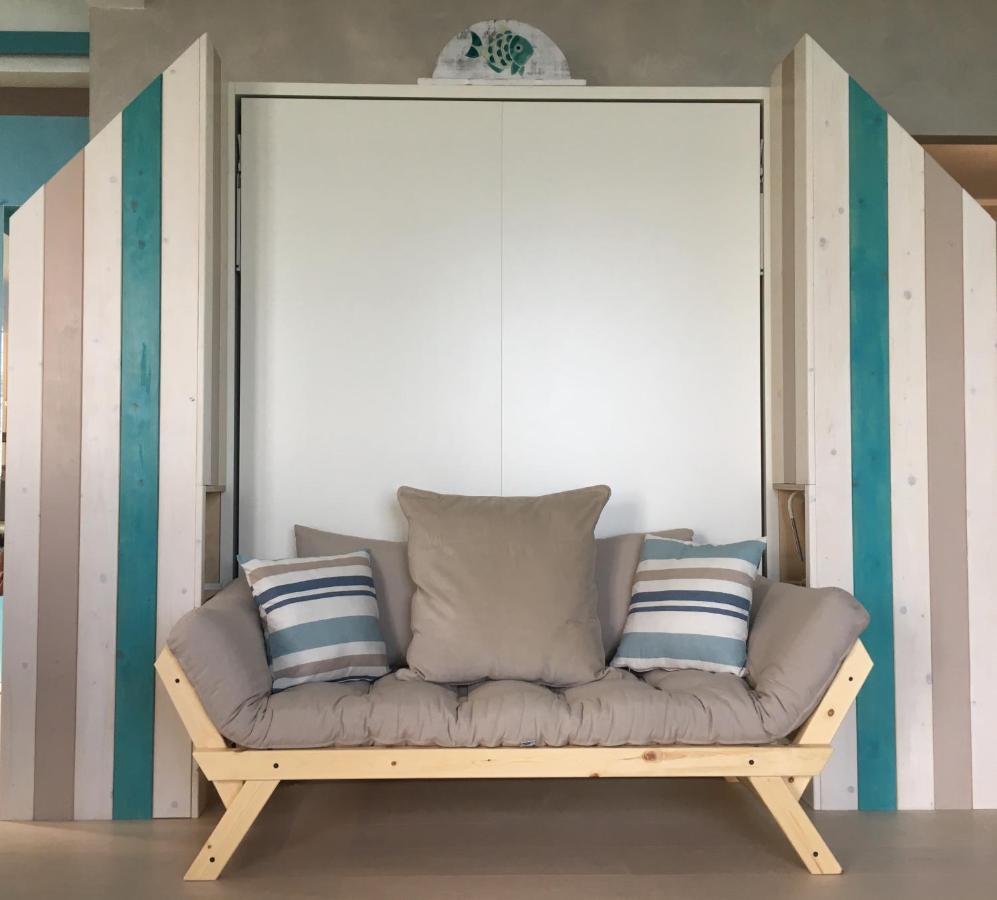 Cinqueterreblu Lungomarenostro Apartment Monterosso al Mare Exterior foto